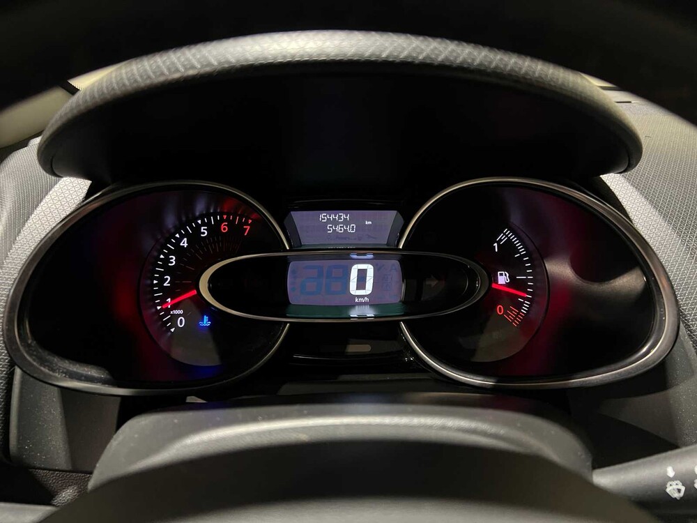 Renault Clio Kombi 0.9 TCe Limited 90PS 2019, ZL-654-K