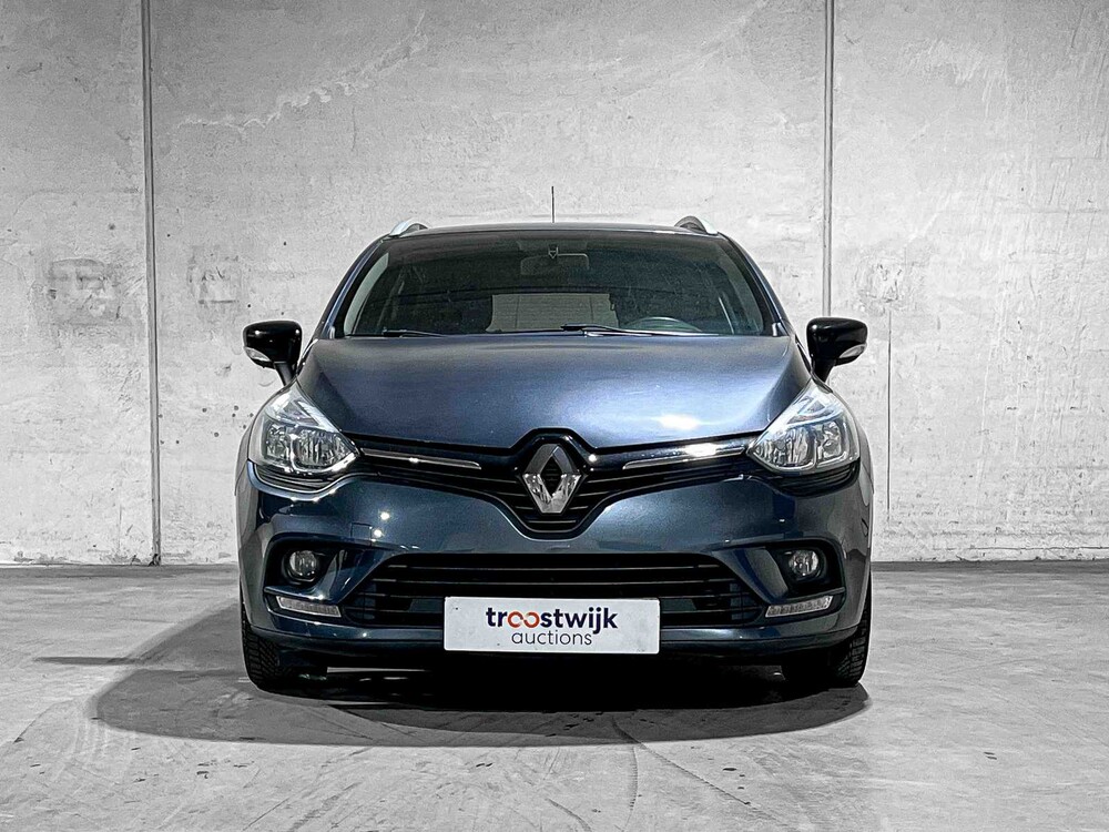 Renault Clio Kombi 0.9 TCe Limited 90PS 2019, ZL-654-K