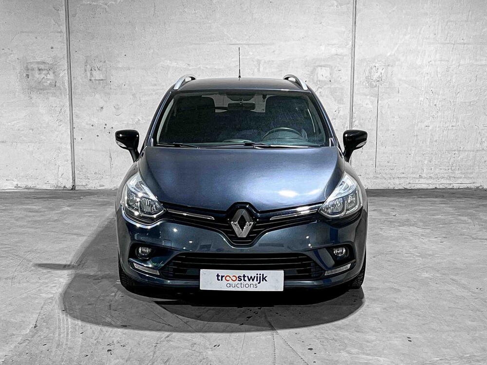 Renault Clio Kombi 0.9 TCe Limited 90PS 2019, ZL-654-K