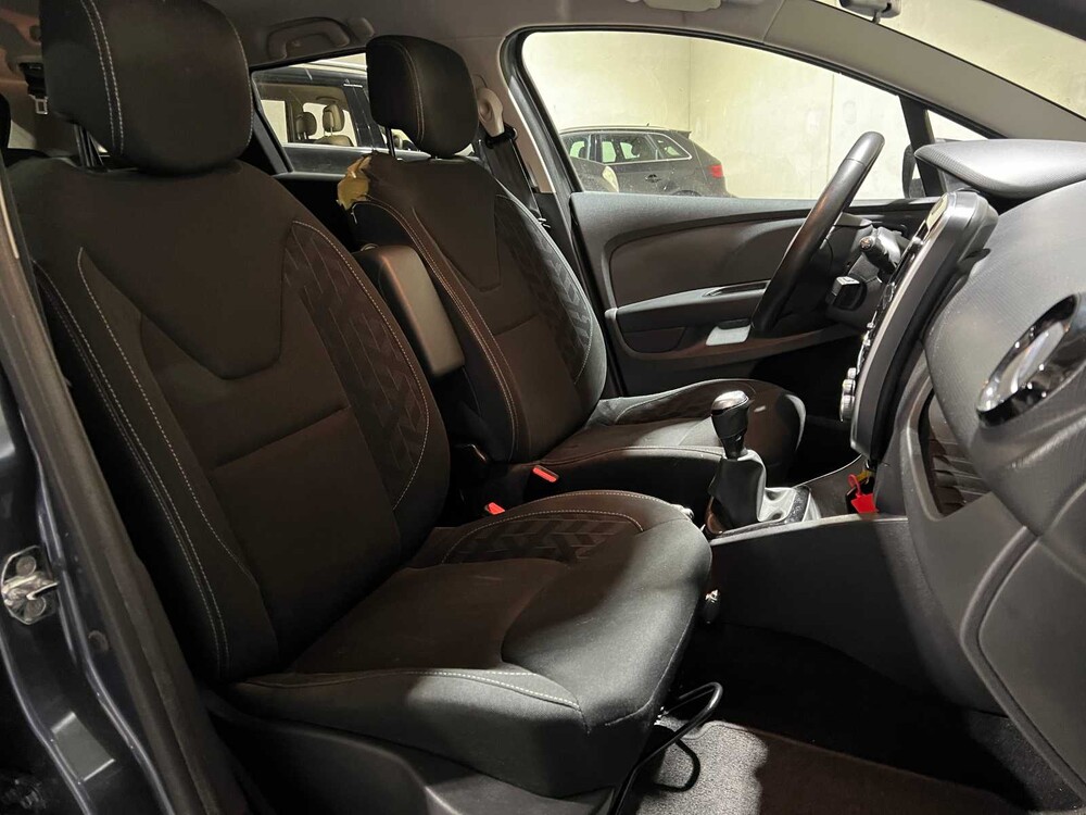 Renault Clio Kombi 0.9 TCe Limited 90PS 2019, ZL-654-K