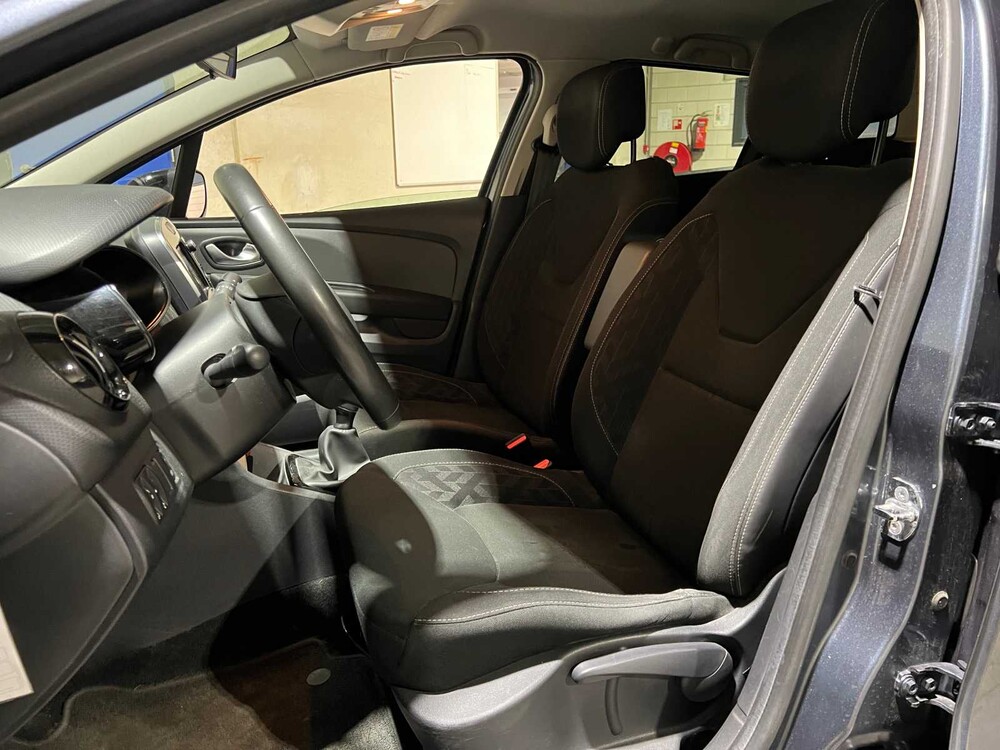 Renault Clio Kombi 0.9 TCe Limited 90PS 2019, ZL-654-K