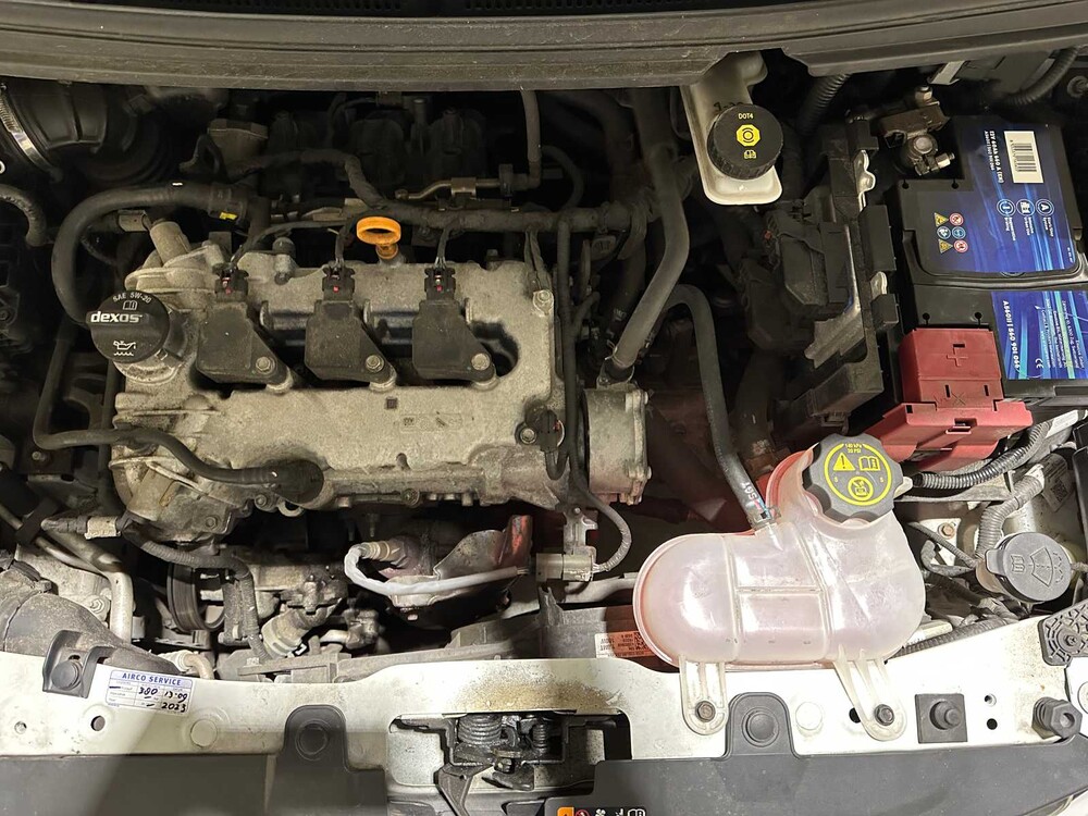 Opel KARL 1.0 ecoFL Innovation 75PS 2016, KD-023-Z