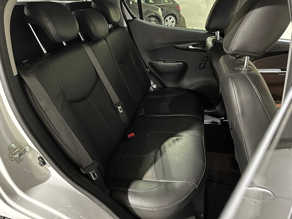 Opel KARL 1.0 ecoFL Innovation 75PS 2016, KD-023-Z