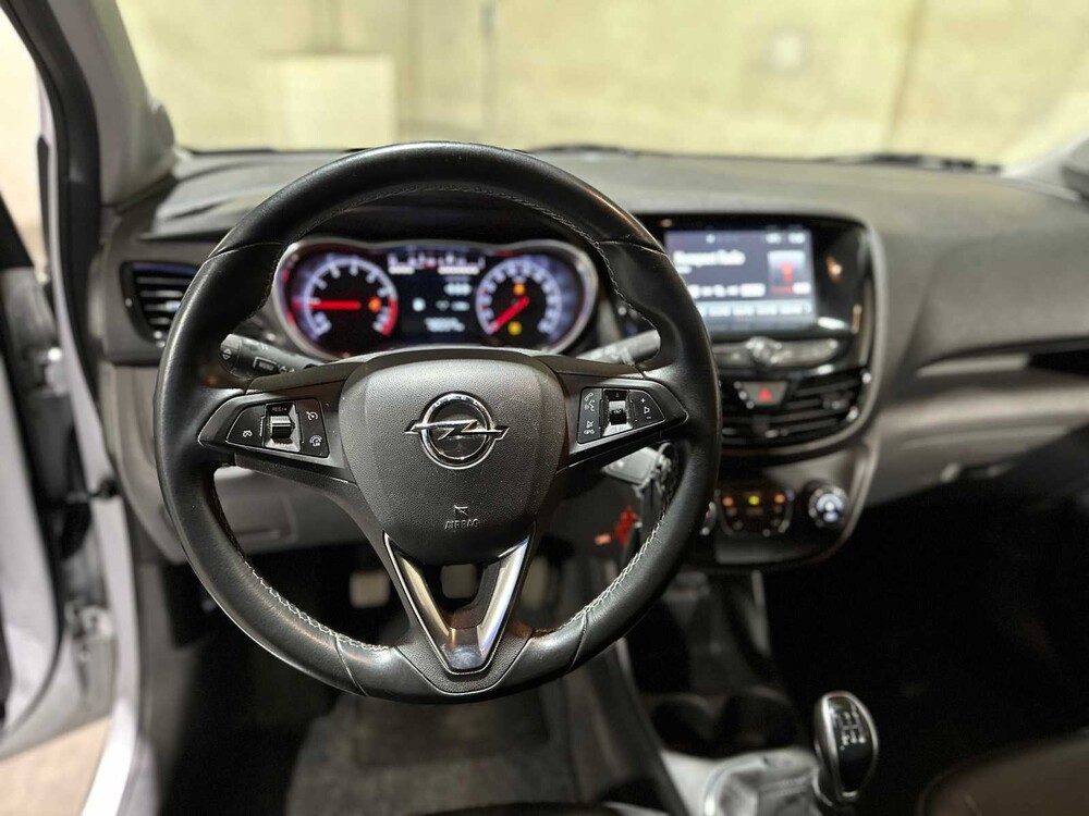 Opel KARL 1.0 ecoFL Innovation 75PS 2016, KD-023-Z