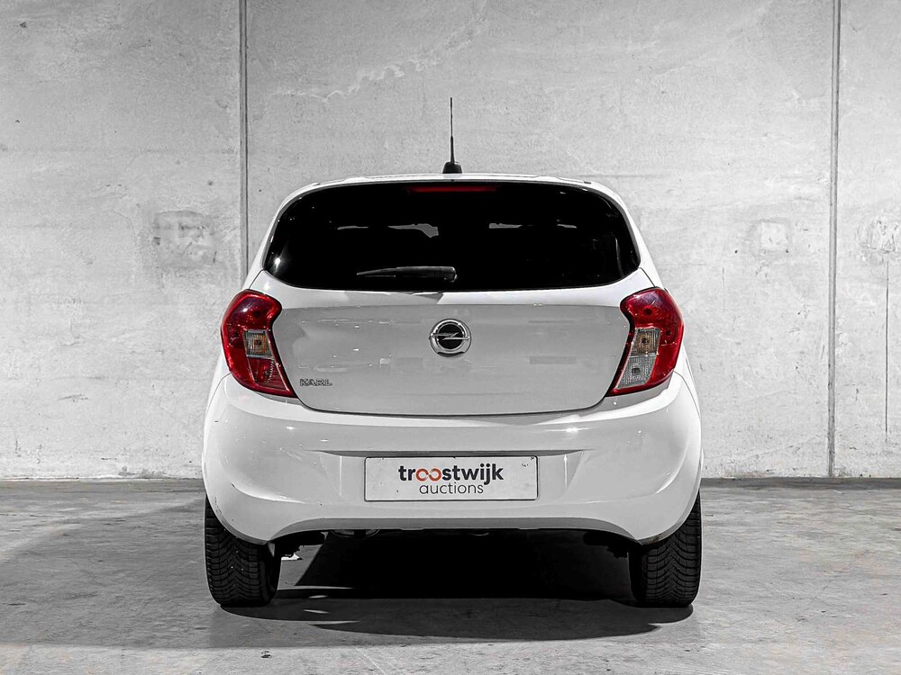 Opel KARL 1.0 ecoFL Innovation 75PS 2016, KD-023-Z