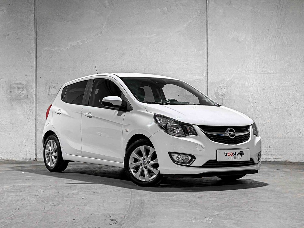 Opel KARL 1.0 ecoFL Innovation 75PS 2016, KD-023-Z