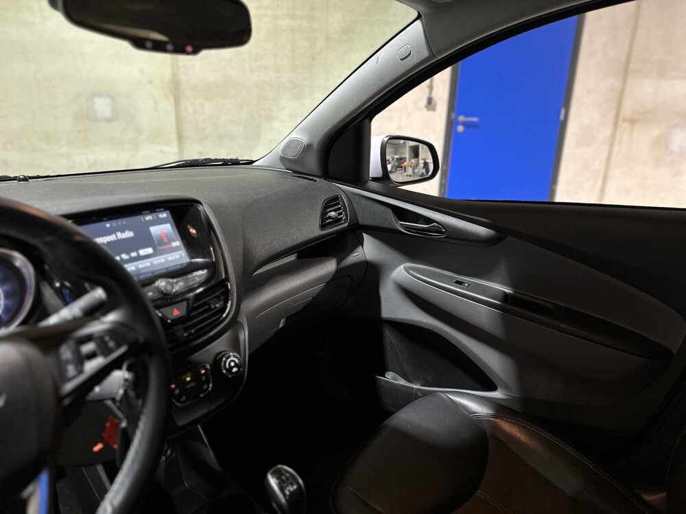 Opel KARL 1.0 ecoFL Innovation 75PS 2016, KD-023-Z