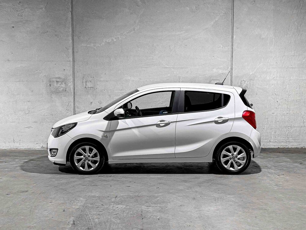 Opel KARL 1.0 ecoFL Innovation 75PS 2016, KD-023-Z