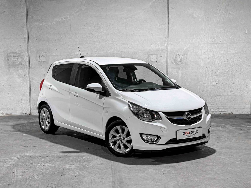 Opel KARL 1.0 ecoFL Innovation 75PS 2016, KD-023-Z