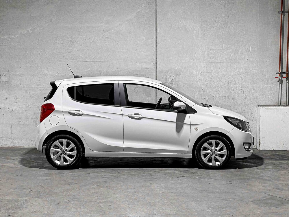 Opel KARL 1.0 ecoFL Innovation 75PS 2016, KD-023-Z