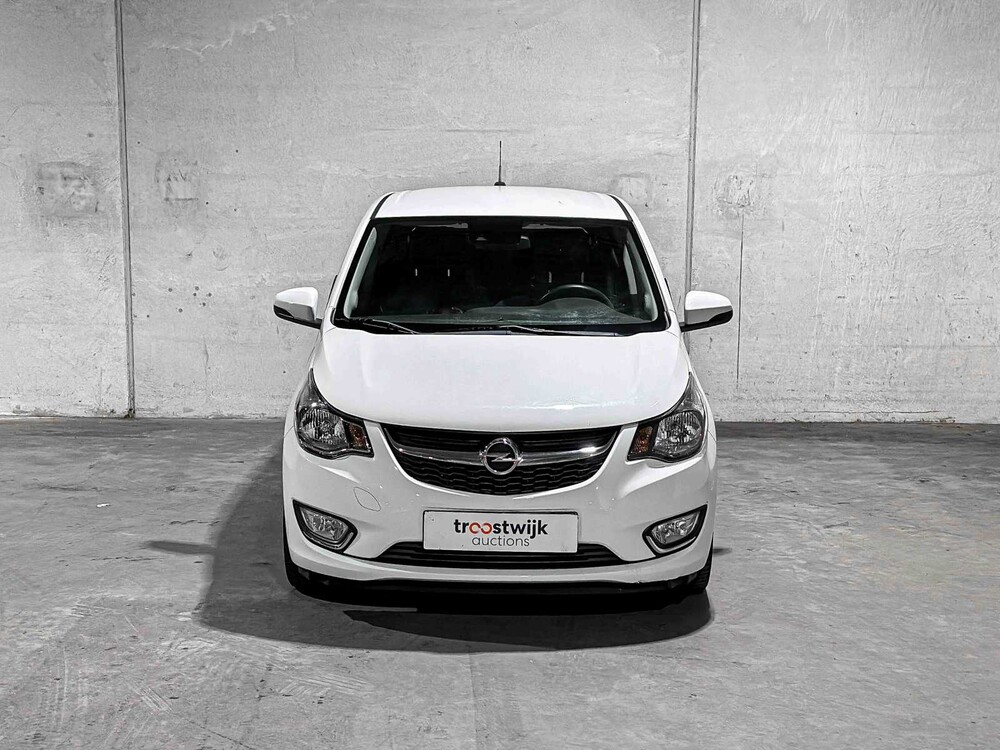 Opel KARL 1.0 ecoFL Innovation 75PS 2016, KD-023-Z