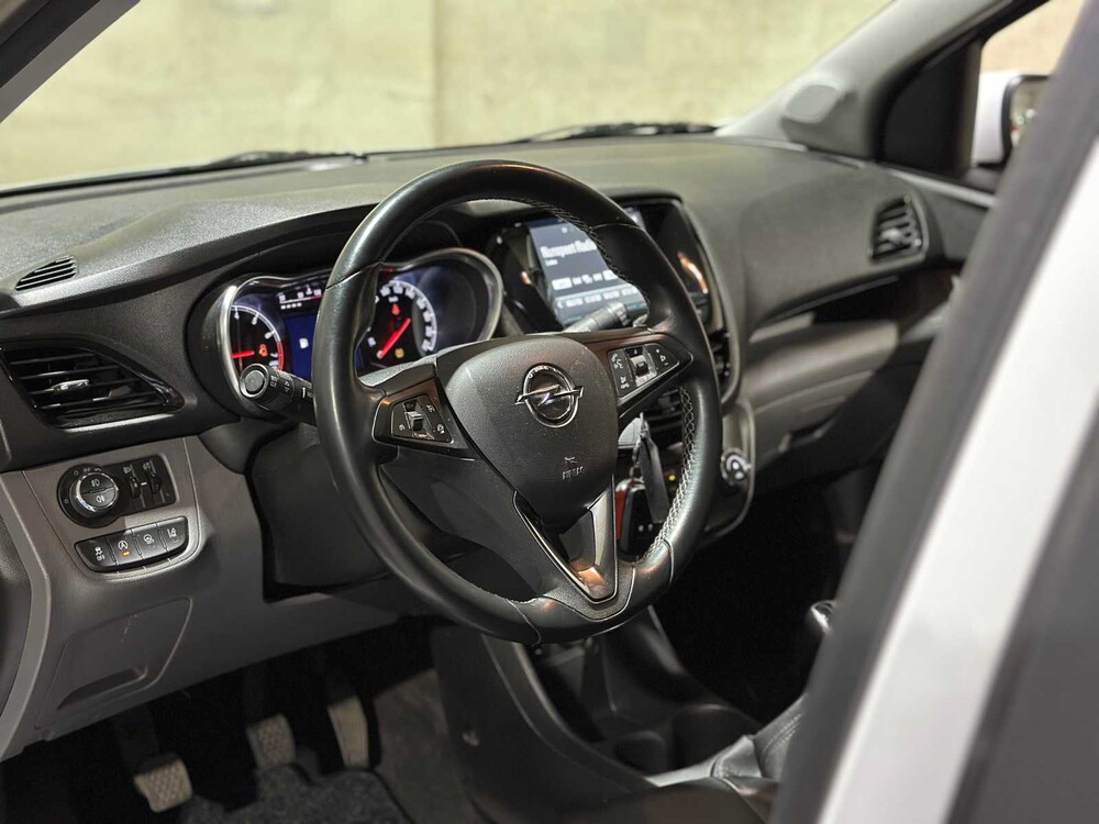 Opel KARL 1.0 ecoFL Innovation 75PS 2016, KD-023-Z