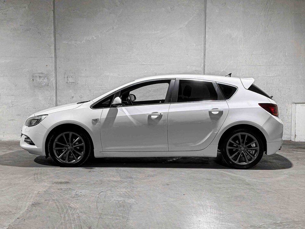 Opel Astra 1.4 Turbo Sport 140PS 2012, 49-XNS-9