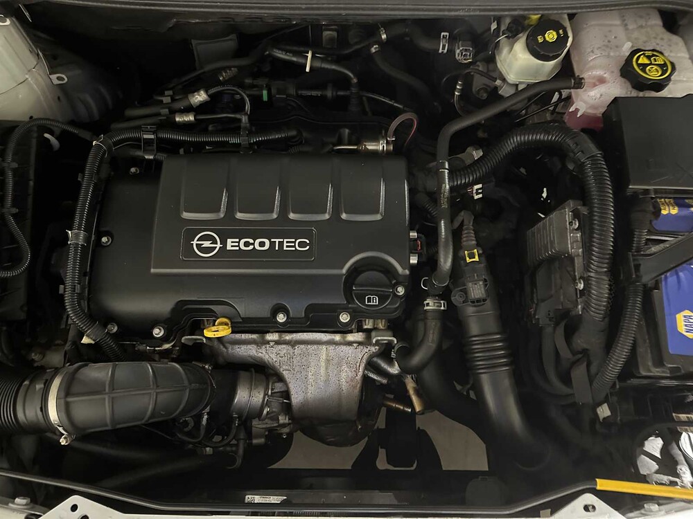 Opel Astra 1.4 Turbo Sport 140PS 2012, 49-XNS-9