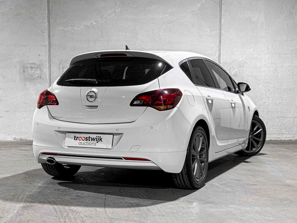 Opel Astra 1.4 Turbo Sport 140PS 2012, 49-XNS-9