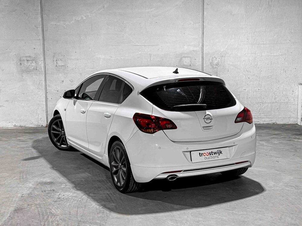 Opel Astra 1.4 Turbo Sport 140PS 2012, 49-XNS-9