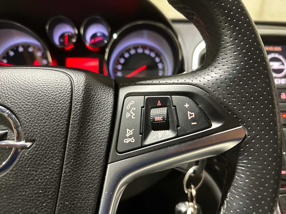 Opel Astra 1.4 Turbo Sport 140PS 2012, 49-XNS-9