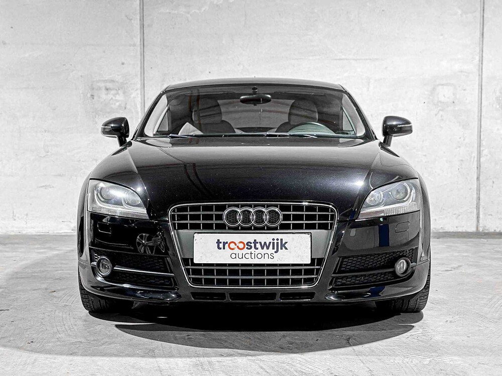Audi TT 2.0 TFSI Pro Line 200PS 2007, 27-TZ-GR Youngtimer