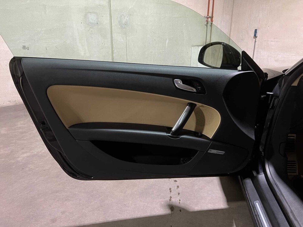 Audi TT 2.0 TFSI Pro Line 200PS 2007, 27-TZ-GR Youngtimer