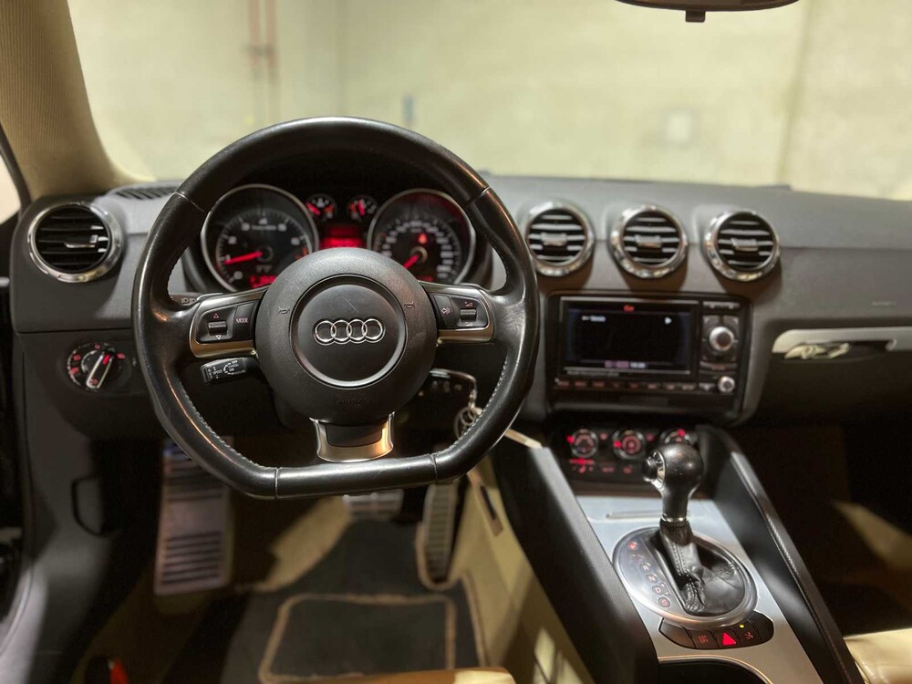 Audi TT 2.0 TFSI Pro Line 200PS 2007, 27-TZ-GR Youngtimer