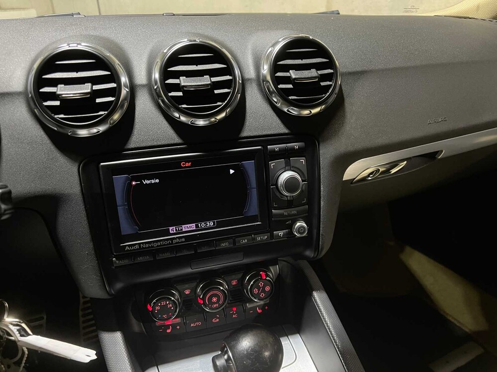 Audi TT 2.0 TFSI Pro Line 200PS 2007, 27-TZ-GR Youngtimer