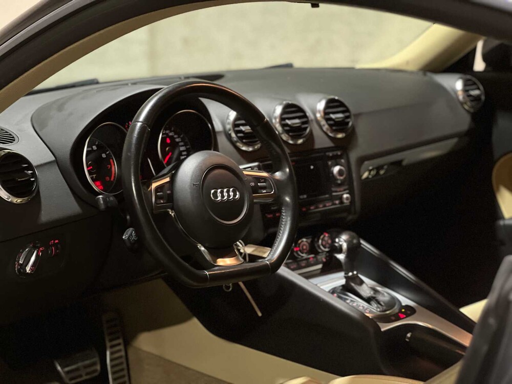 Audi TT 2.0 TFSI Pro Line 200PS 2007, 27-TZ-GR Youngtimer