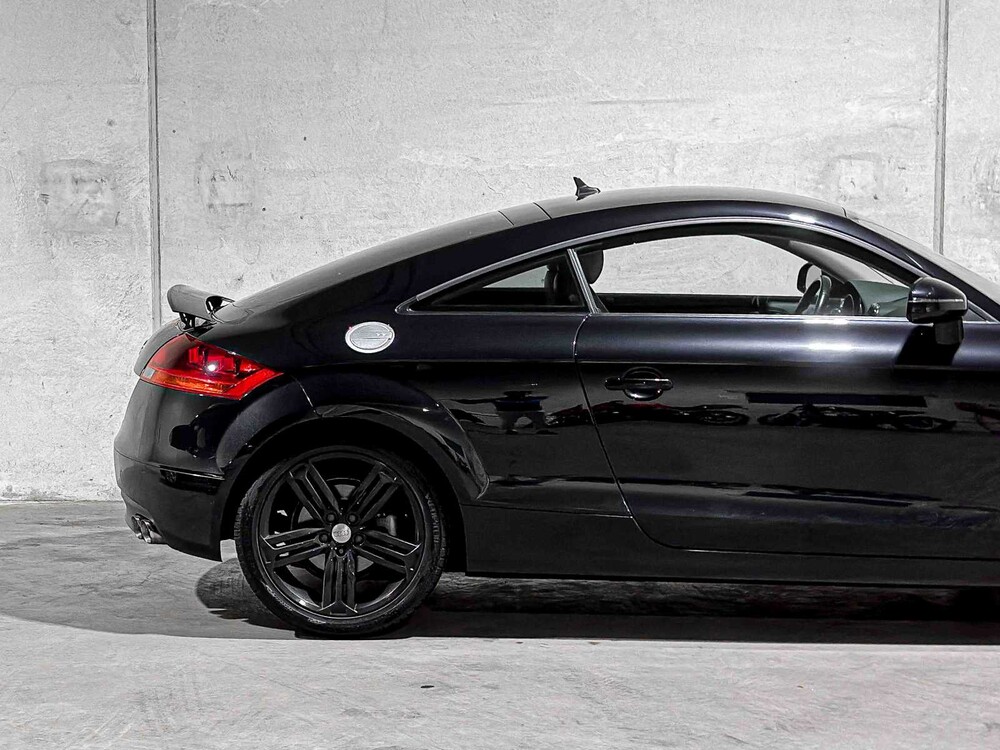 Audi TT 2.0 TFSI Pro Line 200PS 2007, 27-TZ-GR Youngtimer