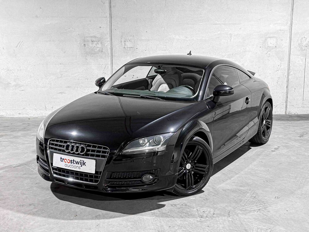 Audi TT 2.0 TFSI Pro Line 200PS 2007, 27-TZ-GR Youngtimer