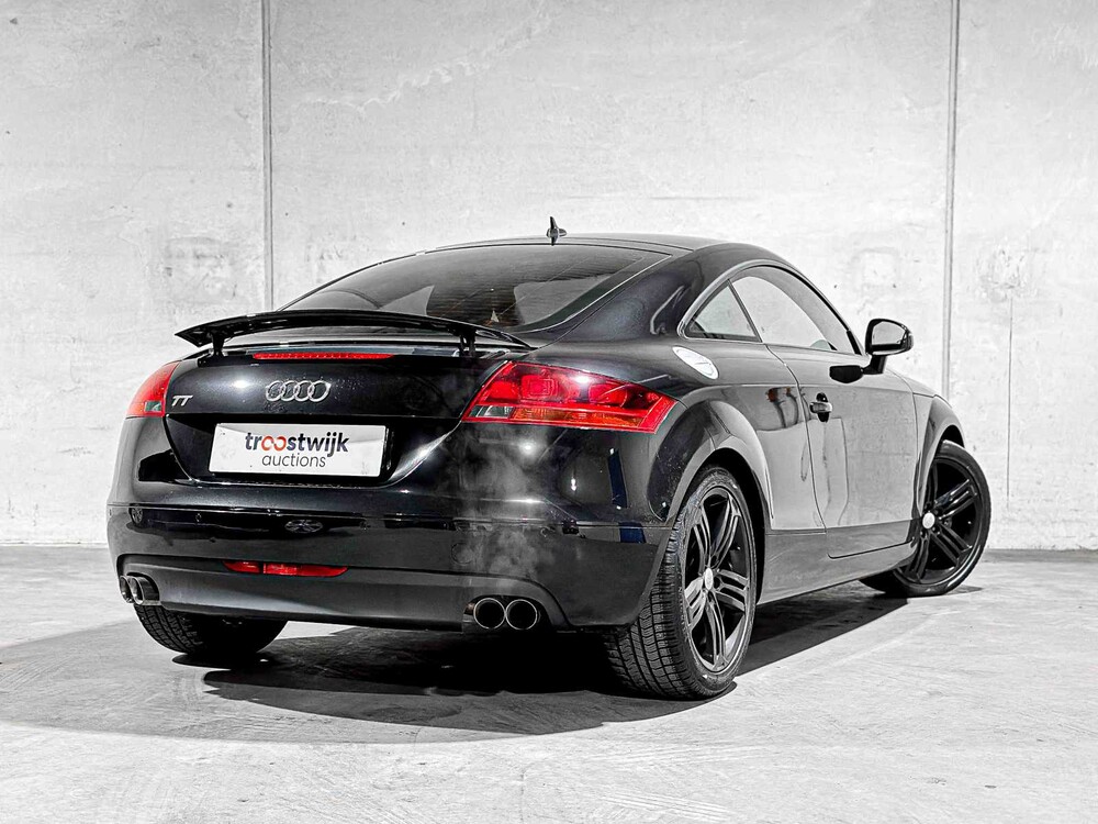 Audi TT 2.0 TFSI Pro Line 200PS 2007, 27-TZ-GR Youngtimer