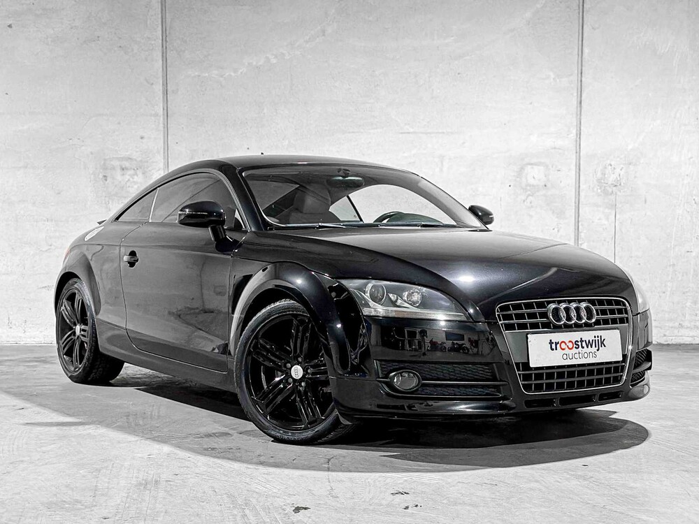 Audi TT 2.0 TFSI Pro Line 200PS 2007, 27-TZ-GR Youngtimer