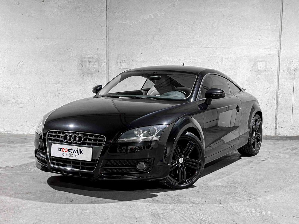 Audi TT 2.0 TFSI Pro Line 200PS 2007, 27-TZ-GR Youngtimer