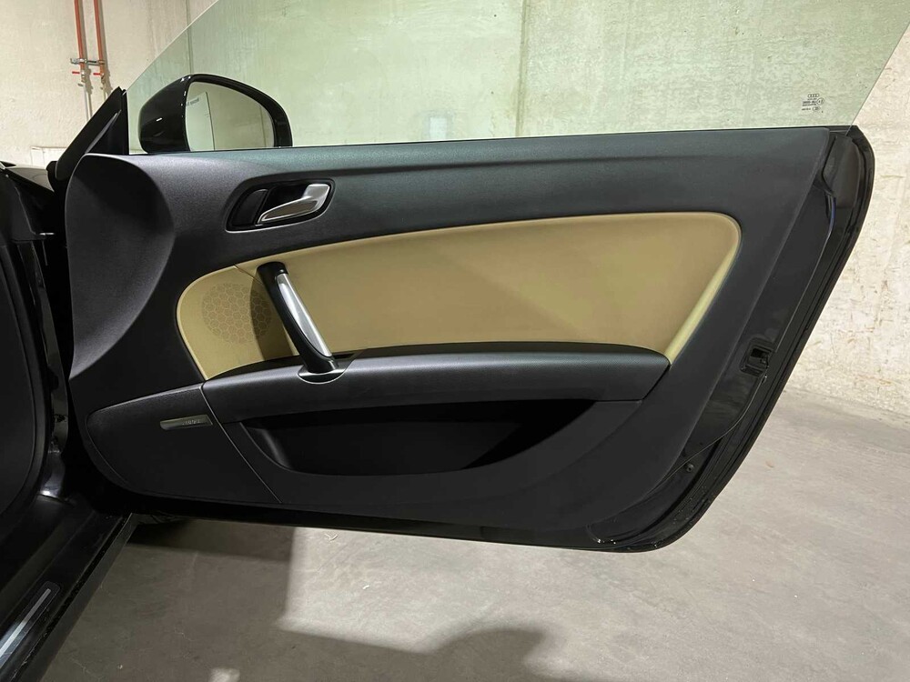 Audi TT 2.0 TFSI Pro Line 200PS 2007, 27-TZ-GR Youngtimer