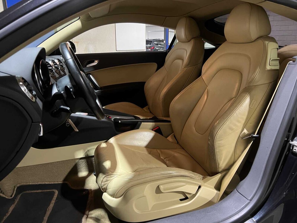 Audi TT 2.0 TFSI Pro Line 200PS 2007, 27-TZ-GR Youngtimer