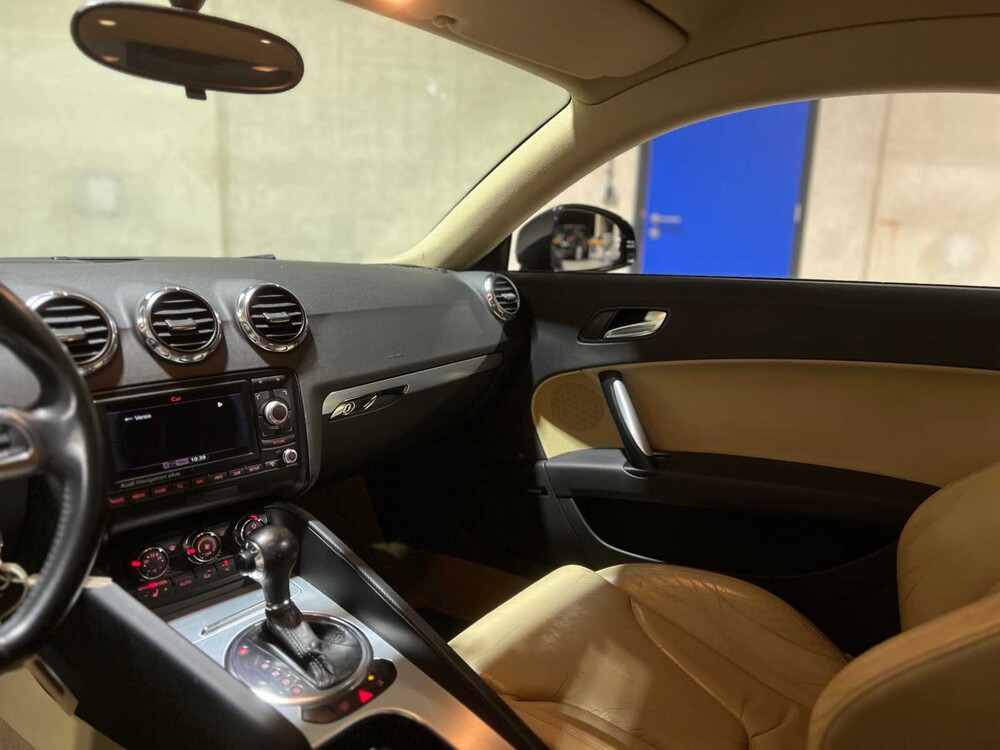 Audi TT 2.0 TFSI Pro Line 200PS 2007, 27-TZ-GR Youngtimer