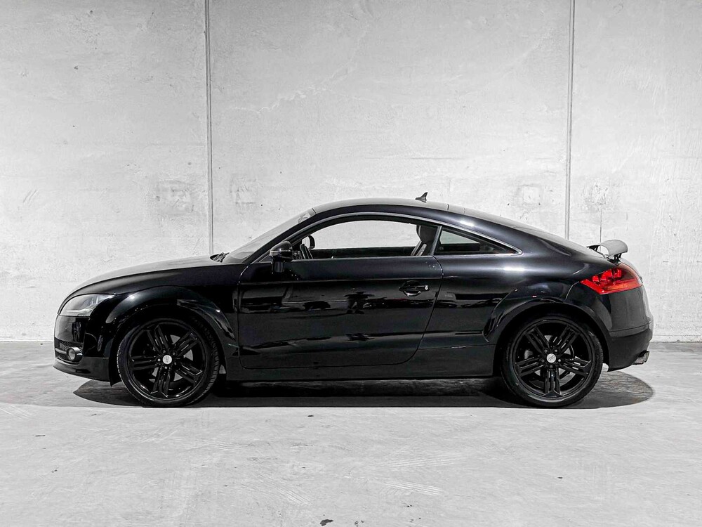Audi TT 2.0 TFSI Pro Line 200PS 2007, 27-TZ-GR Youngtimer