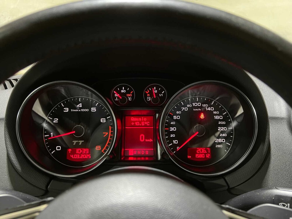 Audi TT 2.0 TFSI Pro Line 200PS 2007, 27-TZ-GR Youngtimer