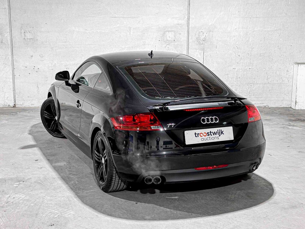 Audi TT 2.0 TFSI Pro Line 200PS 2007, 27-TZ-GR Youngtimer