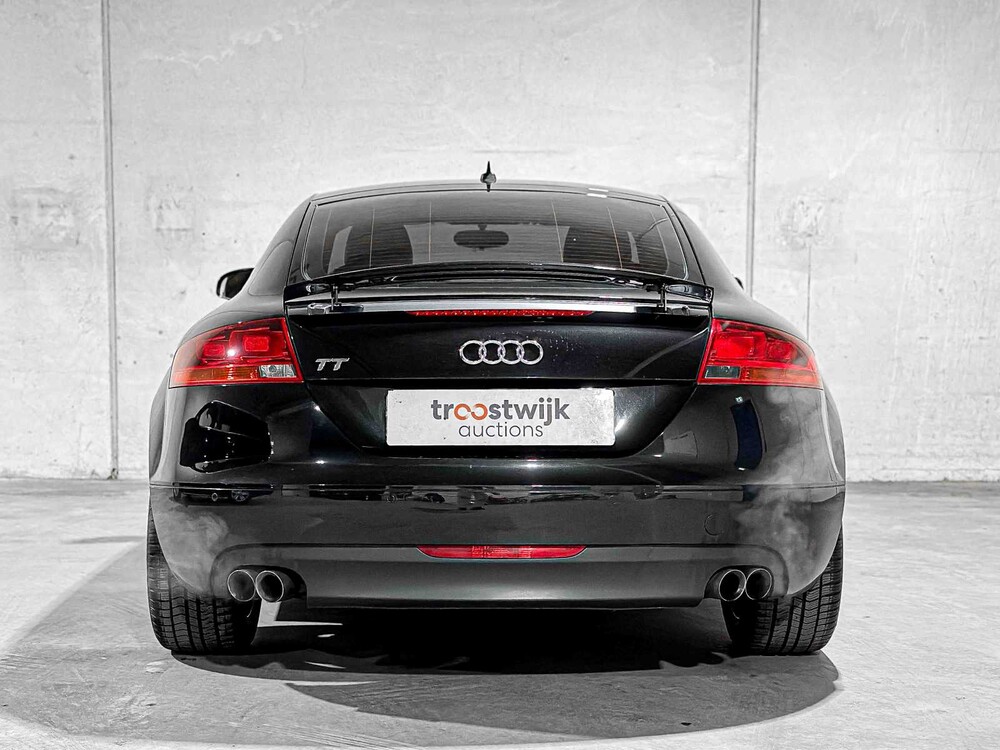Audi TT 2.0 TFSI Pro Line 200PS 2007, 27-TZ-GR Youngtimer