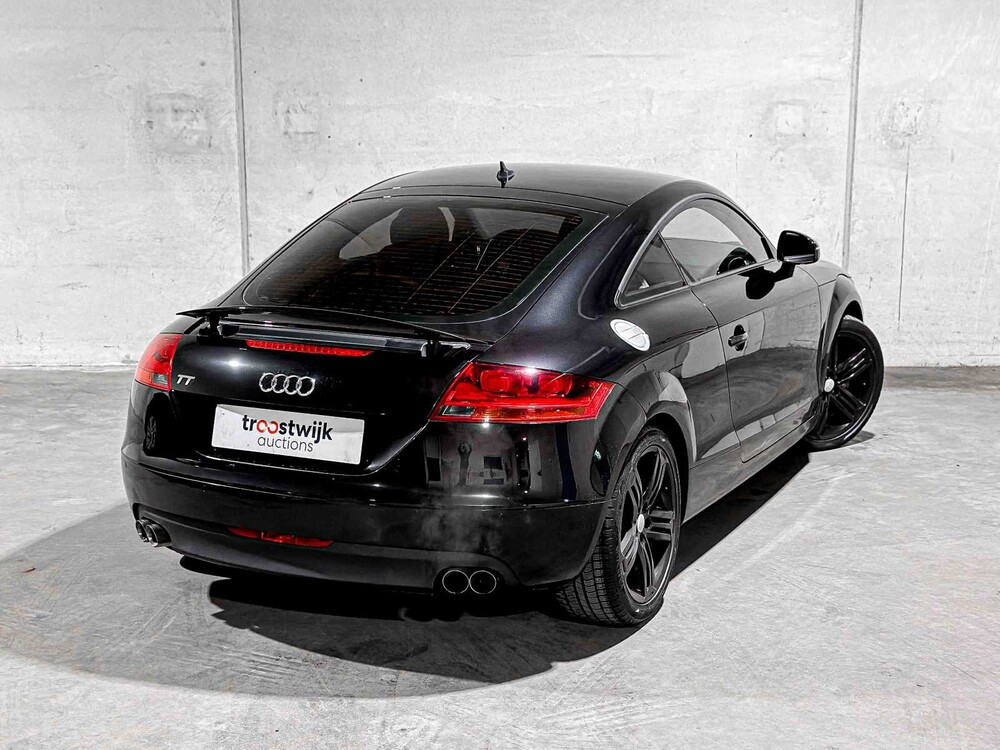 Audi TT 2.0 TFSI Pro Line 200PS 2007, 27-TZ-GR Youngtimer