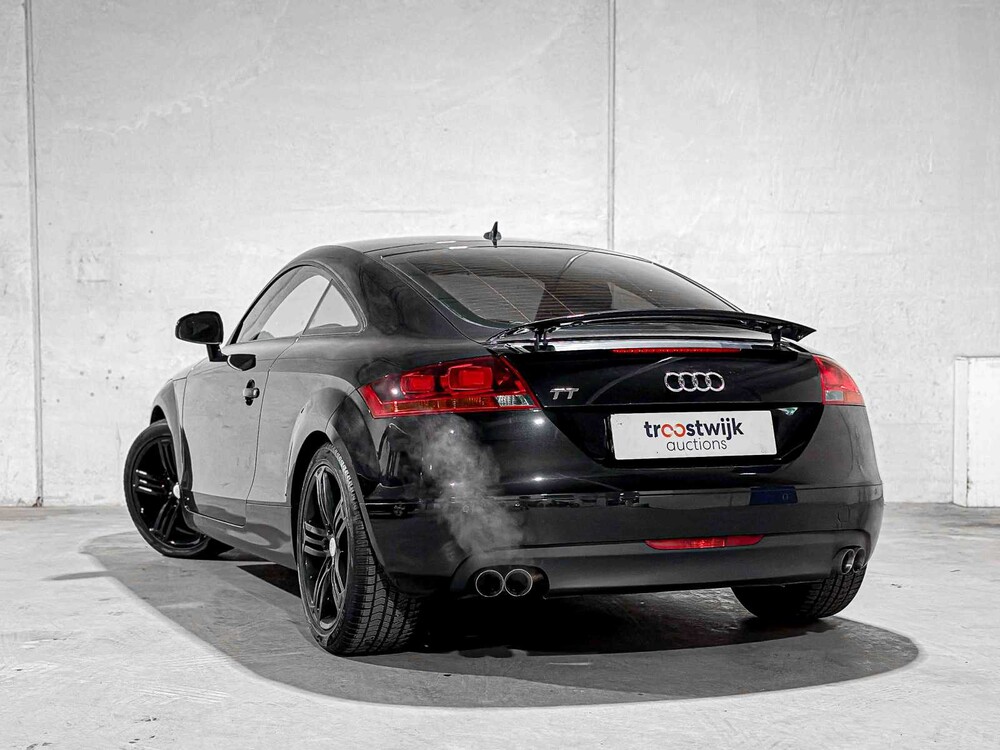 Audi TT 2.0 TFSI Pro Line 200PS 2007, 27-TZ-GR Youngtimer