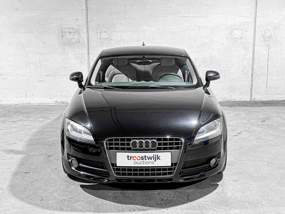 Audi TT 2.0 TFSI Pro Line 200PS 2007, 27-TZ-GR Youngtimer