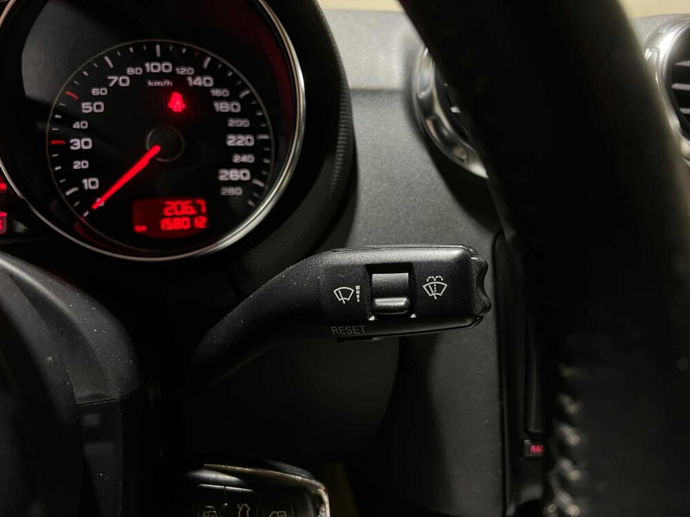 Audi TT 2.0 TFSI Pro Line 200PS 2007, 27-TZ-GR Youngtimer