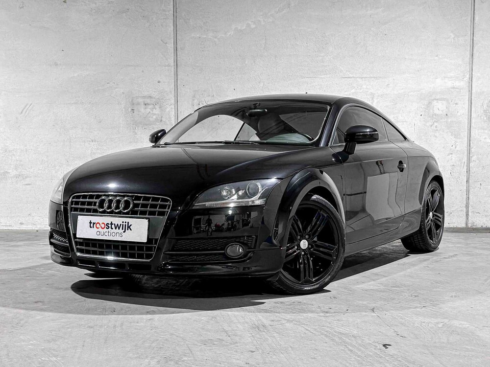Audi TT 2.0 TFSI Pro Line 200PS 2007, 27-TZ-GR Youngtimer