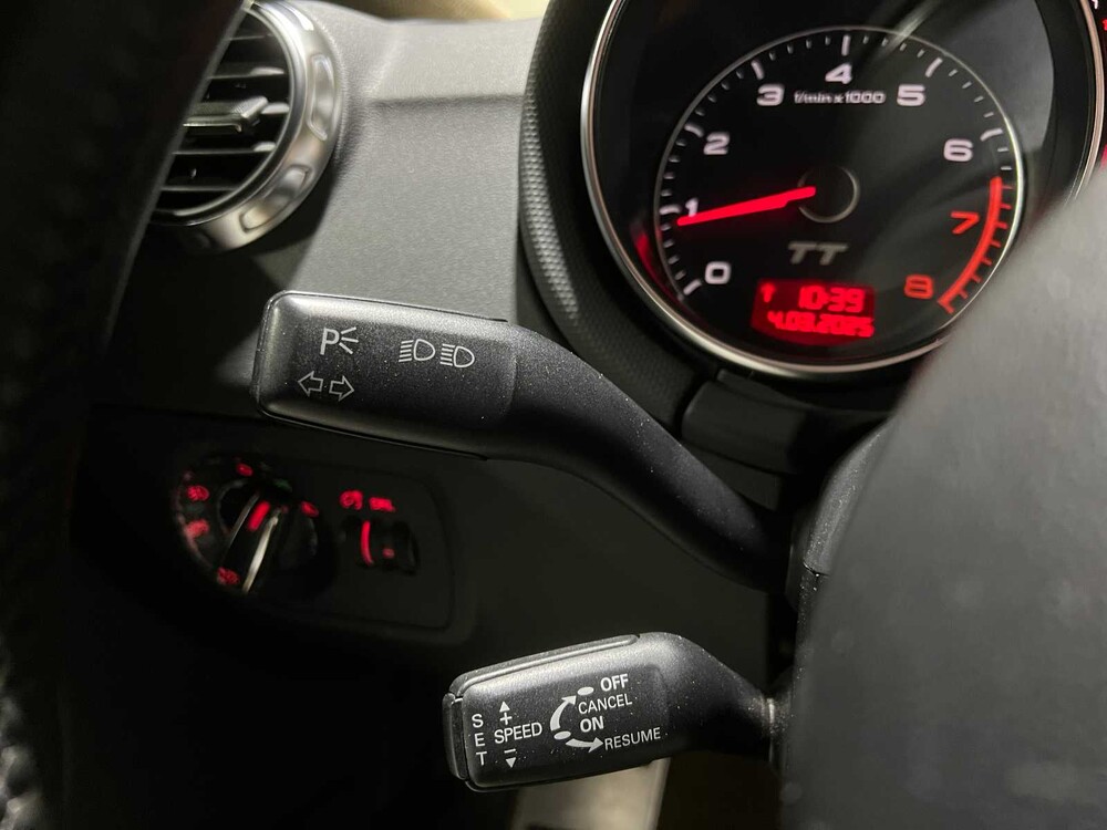 Audi TT 2.0 TFSI Pro Line 200PS 2007, 27-TZ-GR Youngtimer