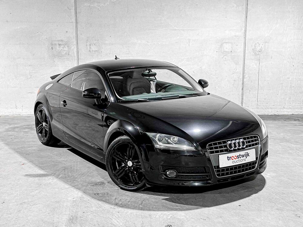 Audi TT 2.0 TFSI Pro Line 200PS 2007, 27-TZ-GR Youngtimer