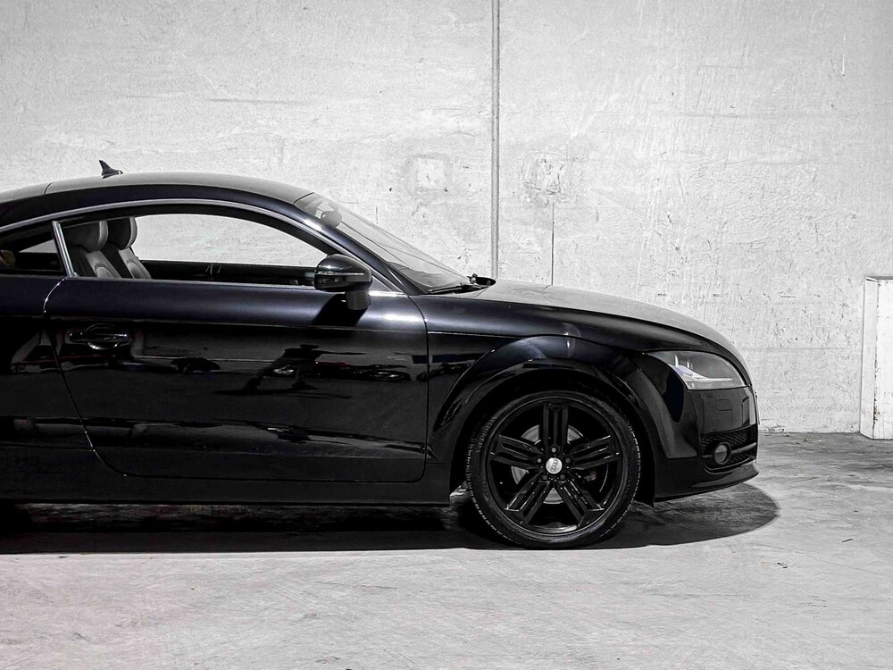 Audi TT 2.0 TFSI Pro Line 200PS 2007, 27-TZ-GR Youngtimer