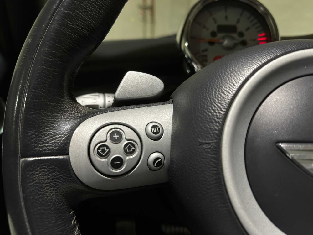 Mini Cabriolet Cooper S 1.6 Chile 170PS 2005, 9-KTF-16