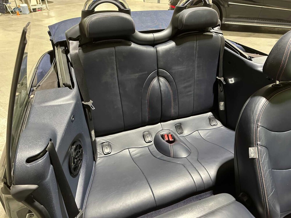 Mini Cabriolet Cooper S 1.6 Chile 170PS 2005, 9-KTF-16