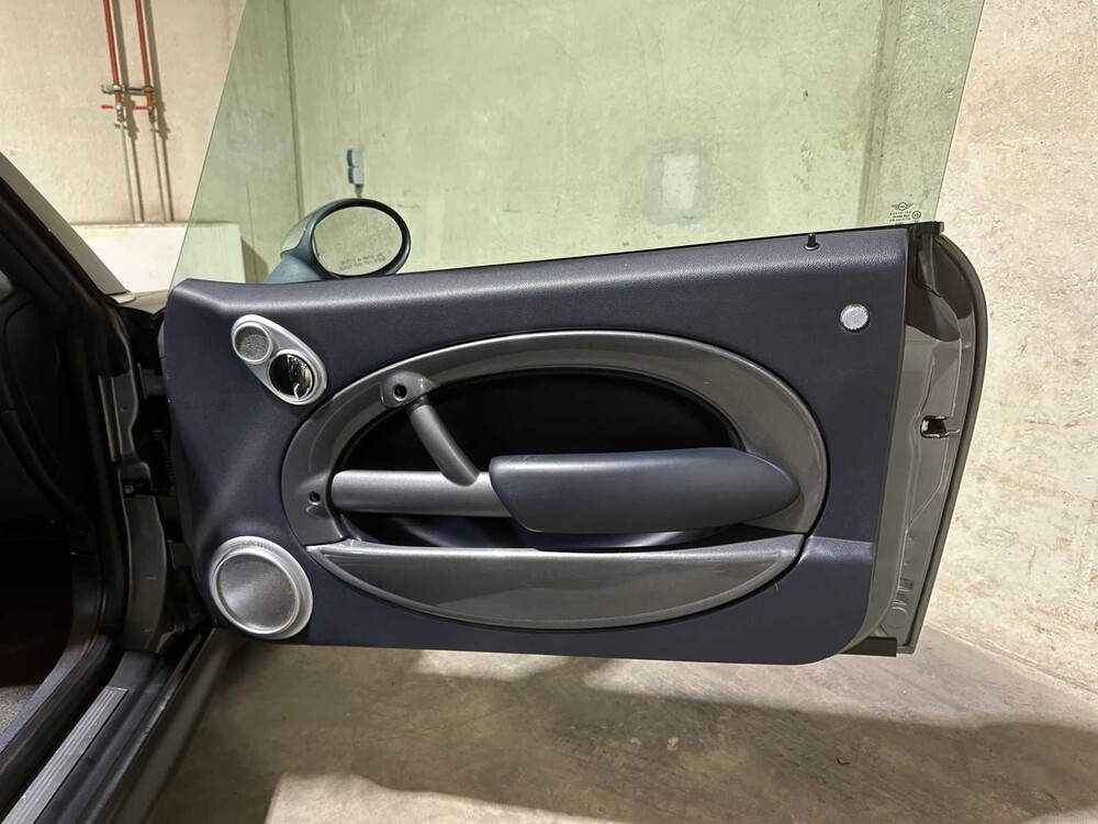 Mini Cabriolet Cooper S 1.6 Chile 170PS 2005, 9-KTF-16