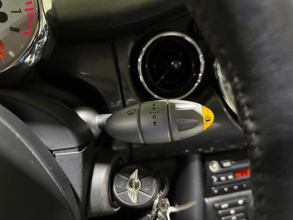 Mini Cabriolet Cooper S 1.6 Chile 170PS 2005, 9-KTF-16